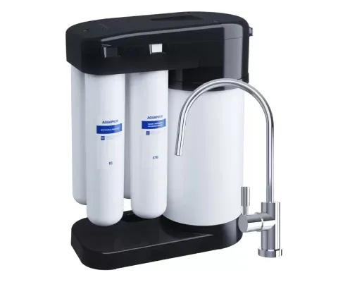 Aquaphor BLACK EDITION – system odwróconej osmozy
