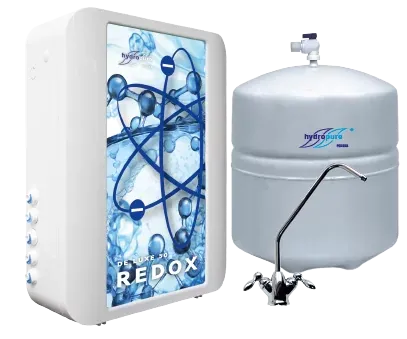 Hydropure DE LUXE 50 REDOX – system odwróconej osmozy