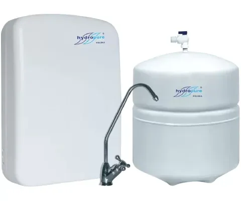 Hydropure DE LUXE 50 – system odwróconej osmozy