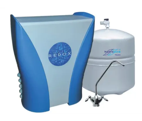 Hydropure DE LUXE 100 REDOX – system odwróconej osmozy