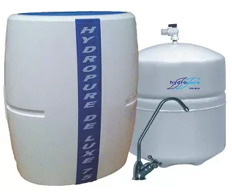 Hydropure DE LUXE 75 – system odwróconej osmozy